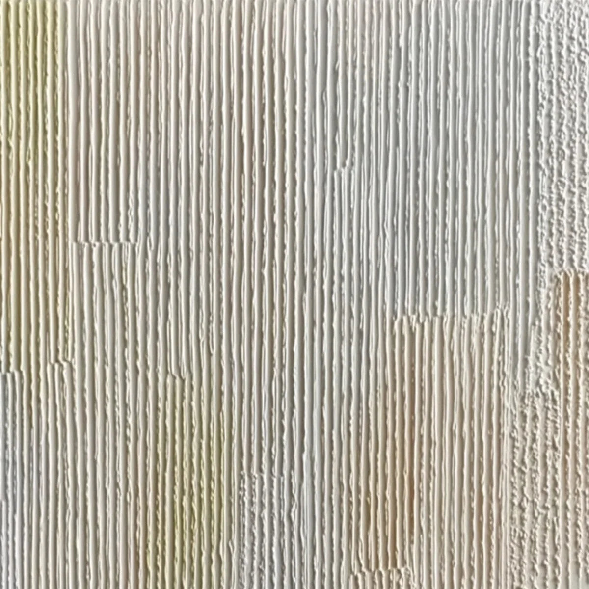 EARTHEN RHYTHM: Textured Wabi Sabi Abstract Wall Art | rectangular format, hand-painted canvas edge