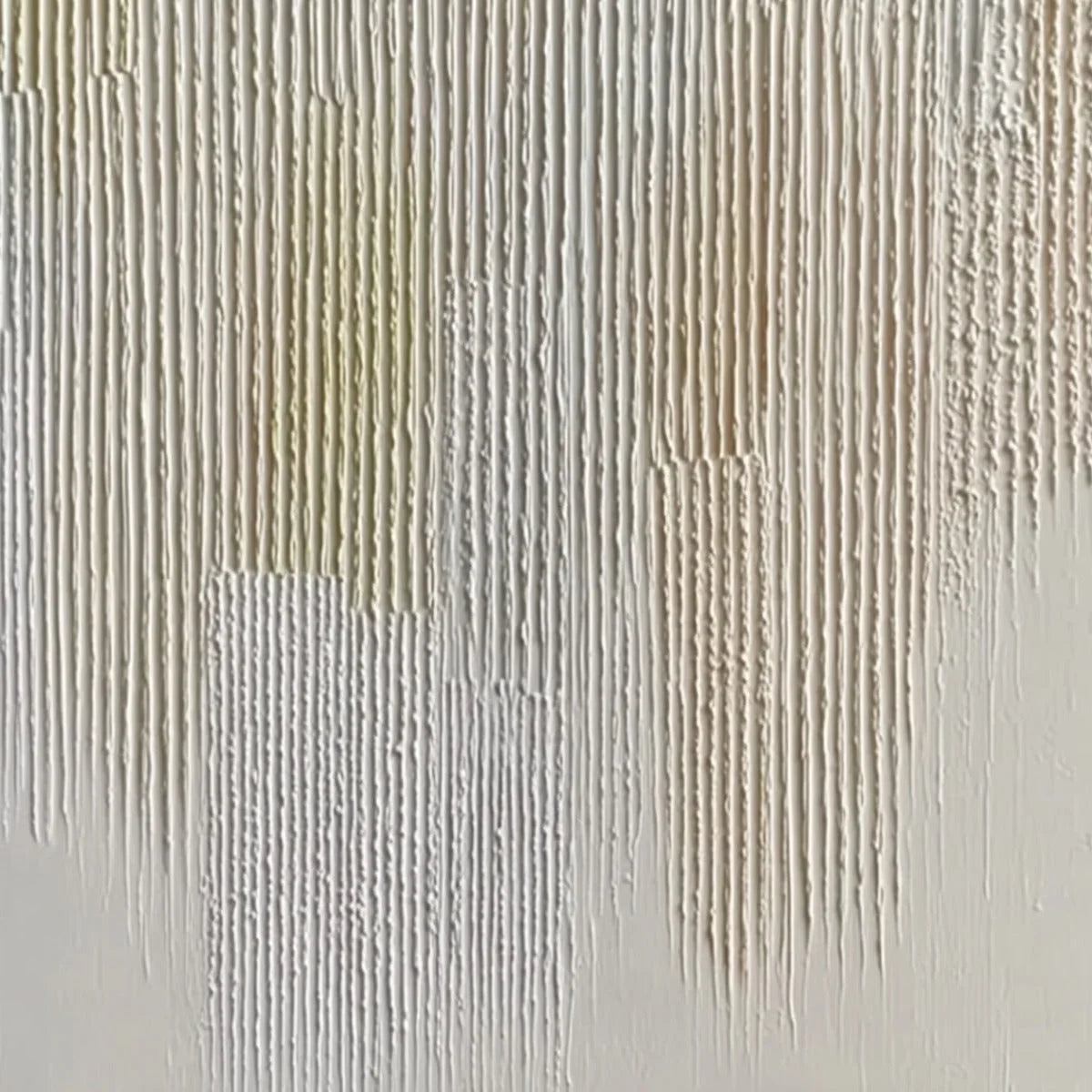 EARTHEN RHYTHM: Textured Wabi Sabi Abstract Wall Art | rolled canvas, ready for custom framing