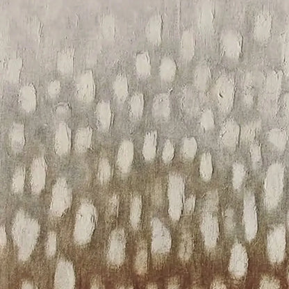 EARTH'S WHISPER: Textured Wabi Sabi Abstract Art in Earth Tones | rolled canvas, ready for custom framing