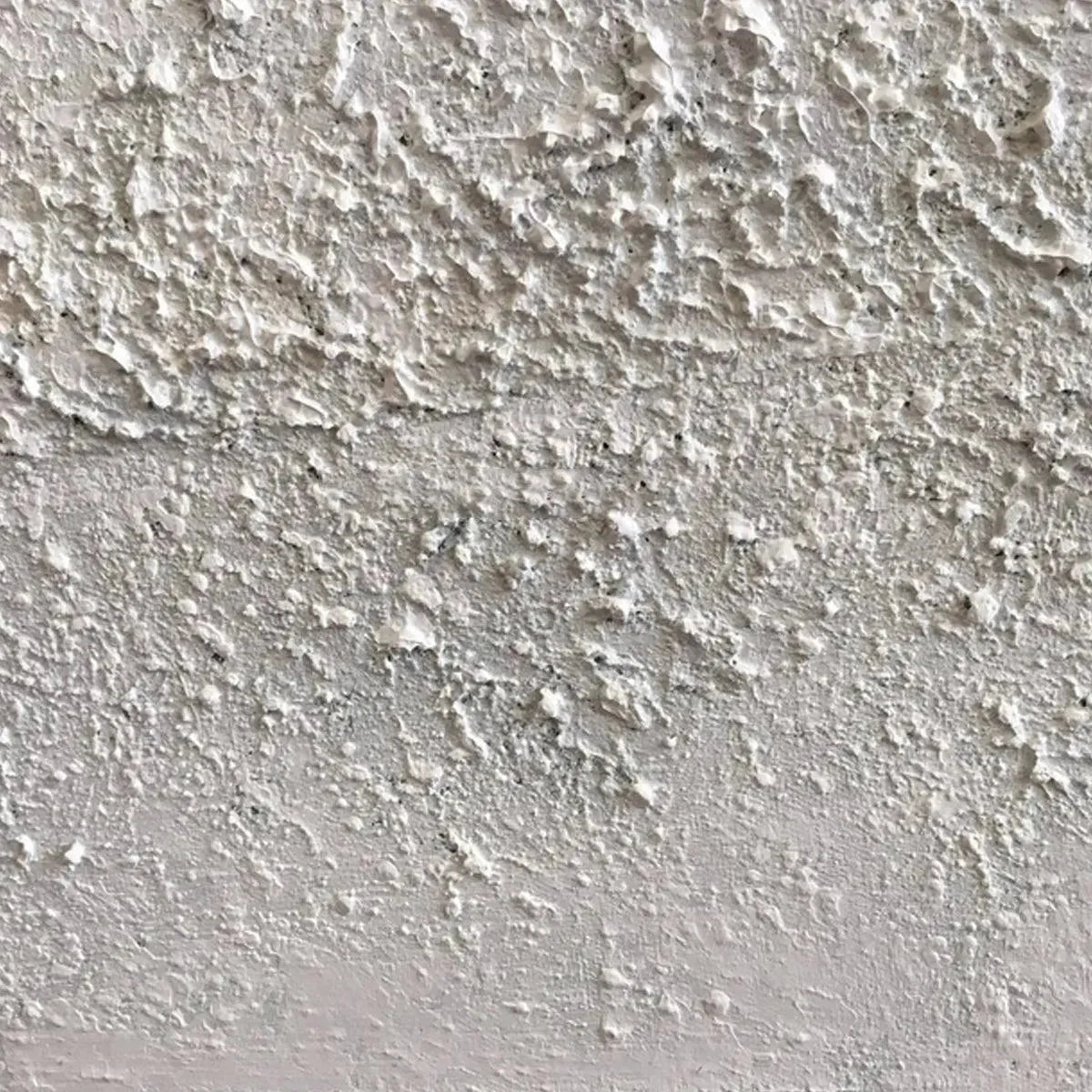 TEXTURED WHISPERS: Textured Minimalist Abstract Painting in White | rolled canvas, ready for custom framing