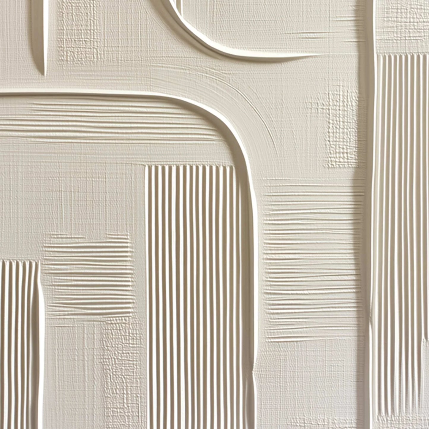 URBAN PATHWAYS: Textured Minimalist Wabi Sabi Abstract Wall Art | rolled canvas, ready for custom framing
