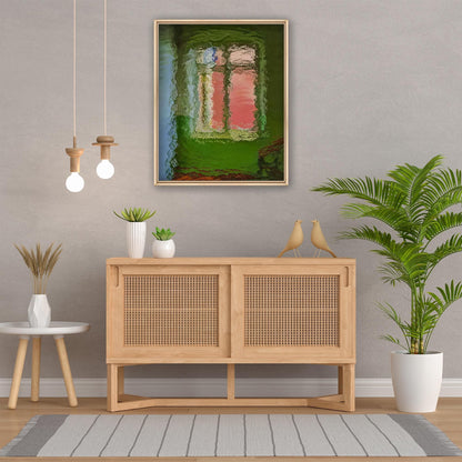 60x80 cm handmade oil painting for home decor - image 5 of 10