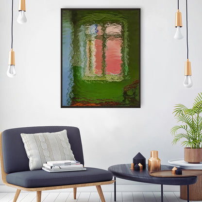 60x80 cm handmade oil painting for home decor - image 6 of 10