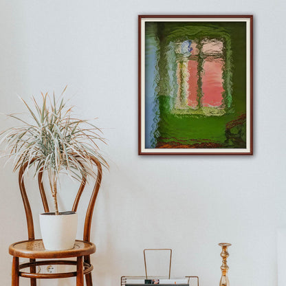 60x80 cm handmade oil painting for home decor - image 7 of 10