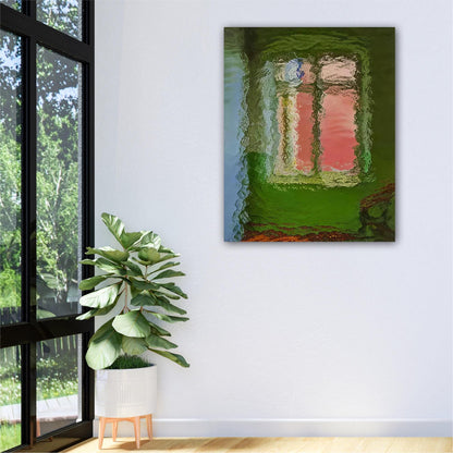 60x80 cm handmade oil painting for home decor - image 10 of 10