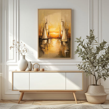 40x60 cm oil painting for home decor - image 9 of 10