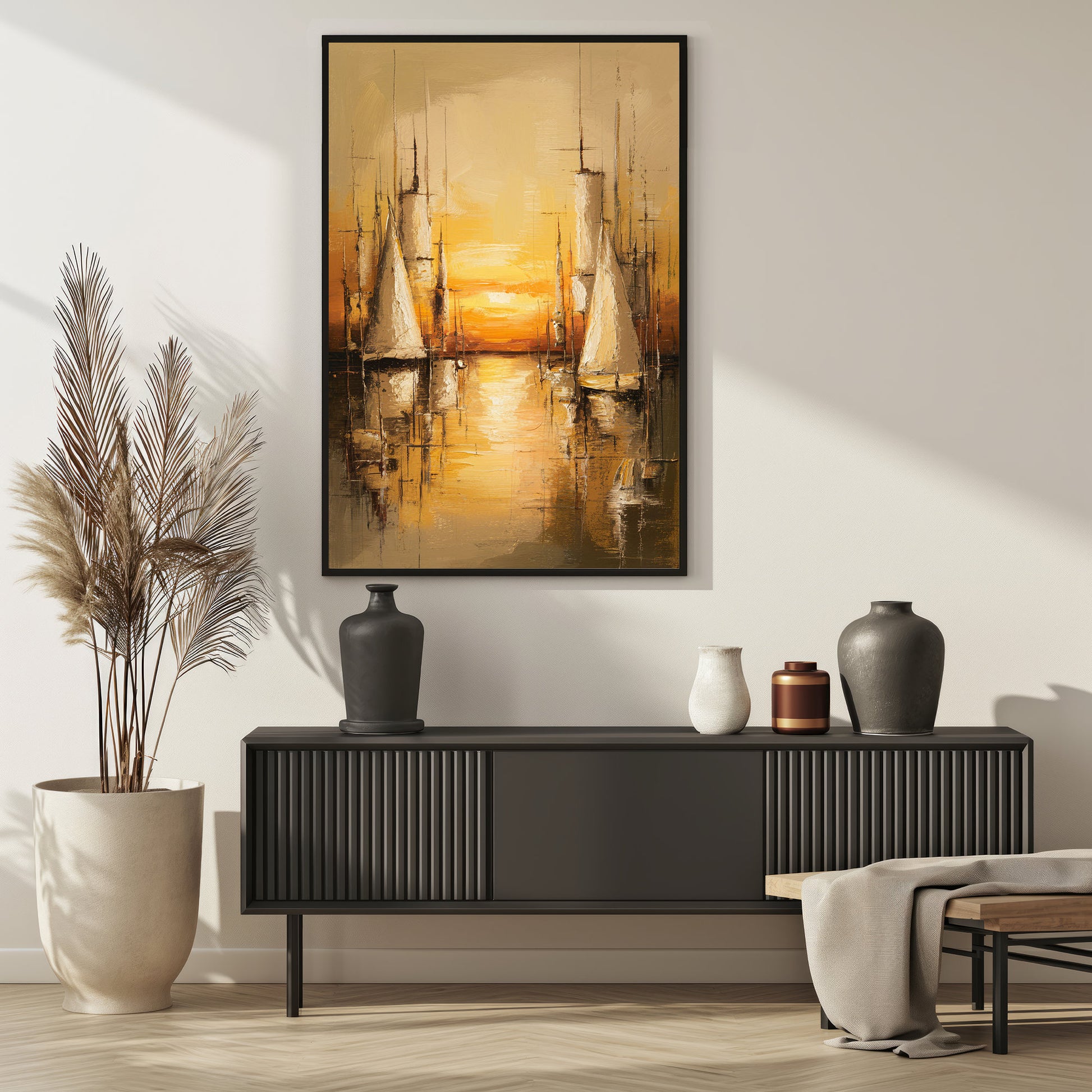 40x60 cm oil painting for home decor - image 10 of 10