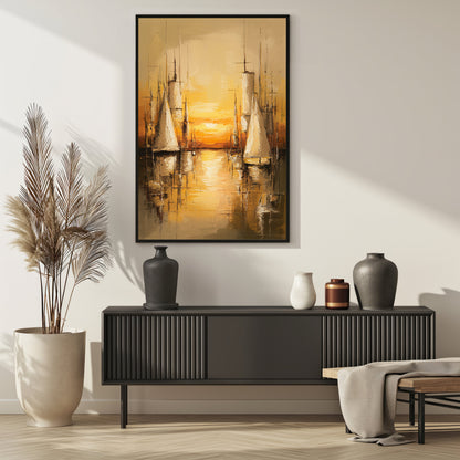 40x60 cm oil painting for home decor - image 10 of 10