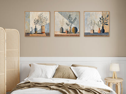 50x50 cm oil painting for home decor - image 9 of 10