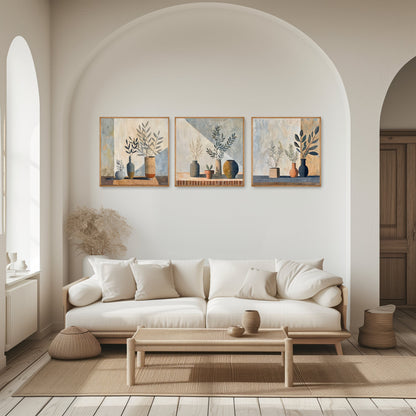 50x50 cm oil painting for home decor - image 10 of 10