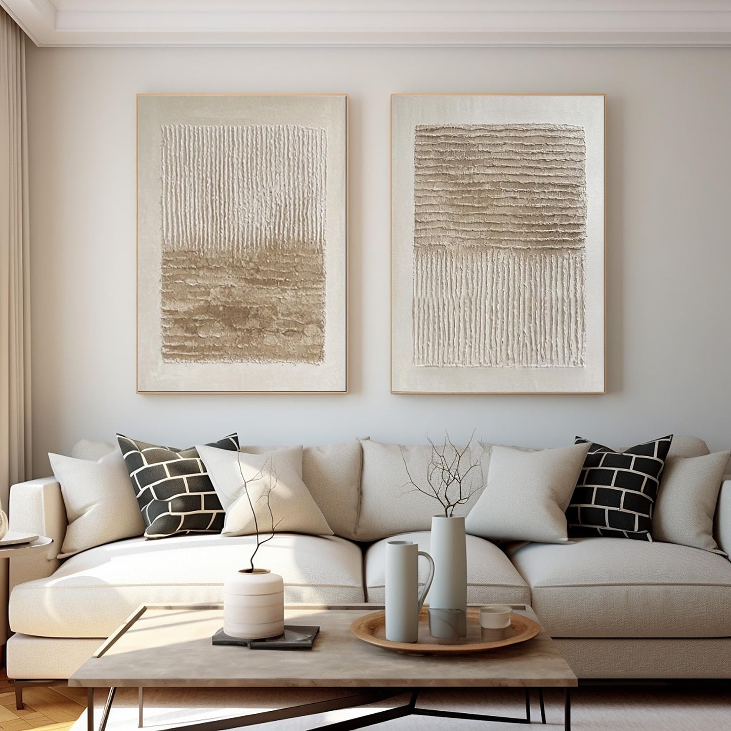 18x24 inch canvas art for living room - image 3 of 8