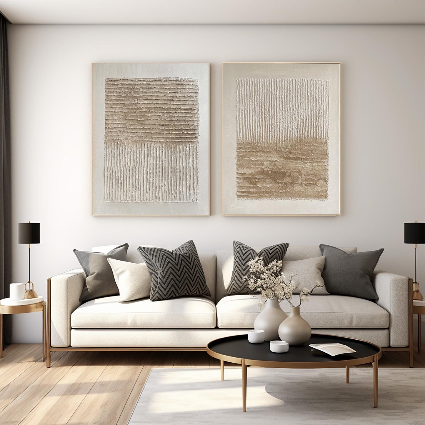 18x24 inch canvas art for living room - image 6 of 8