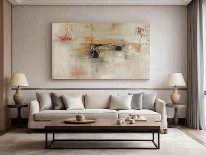 46x61 cm wall art for living room - image 2 of 10