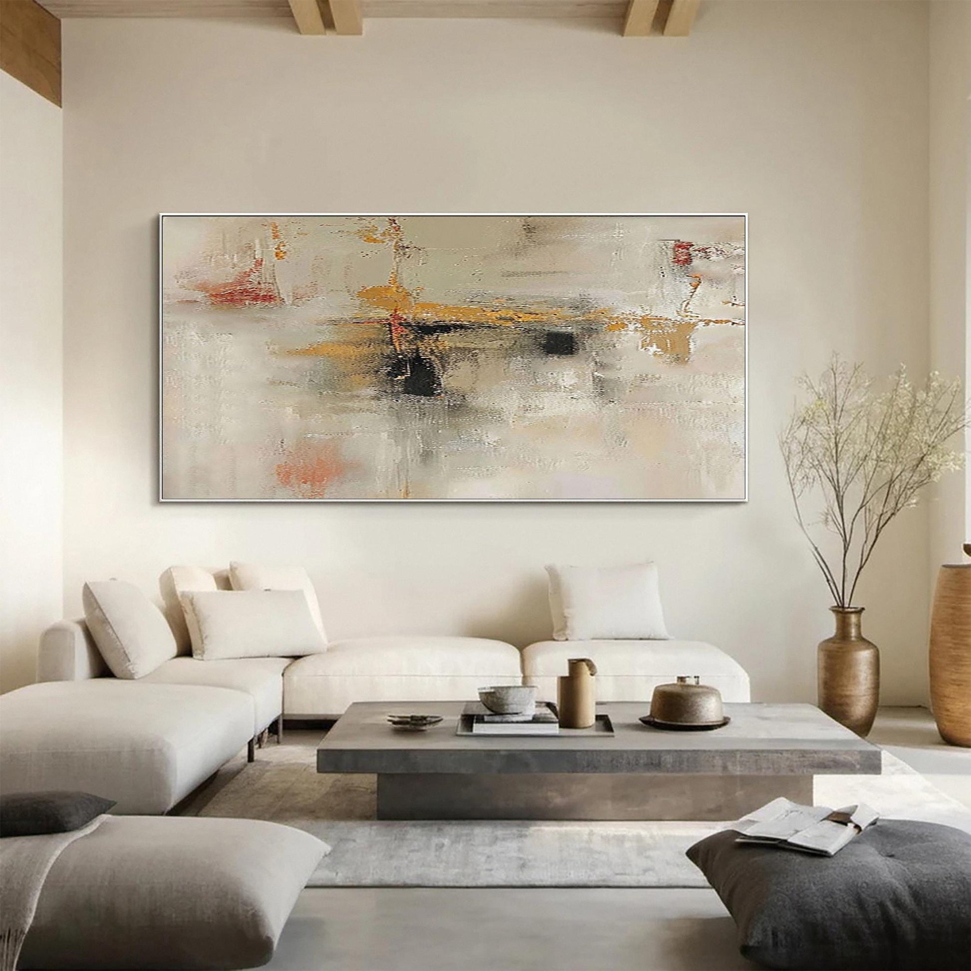 46x61 cm wall art for living room - image 3 of 10