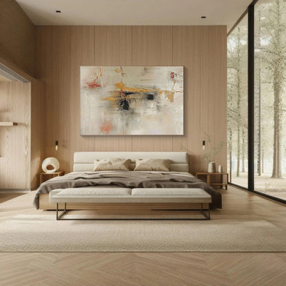 46x61 cm wall art for living room - image 4 of 10