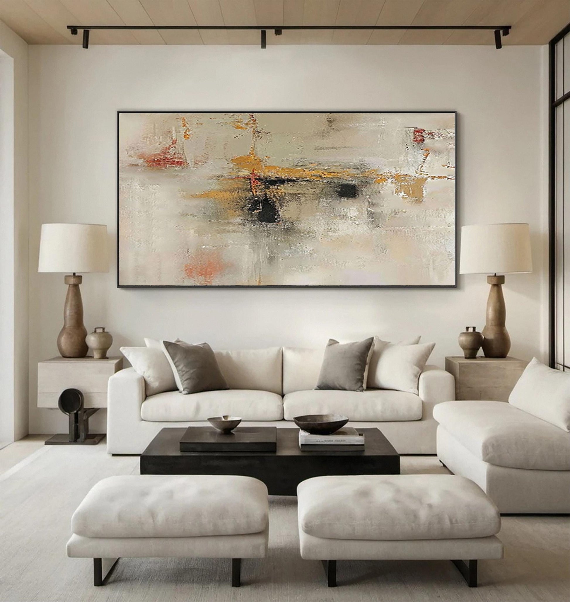 46x61 cm wall art for living room - image 7 of 10
