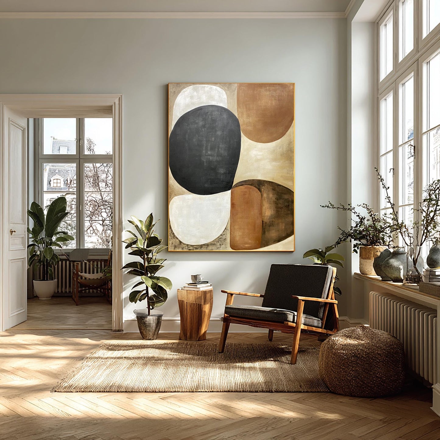 18x24 inch wall art for living room - image 2 of 10