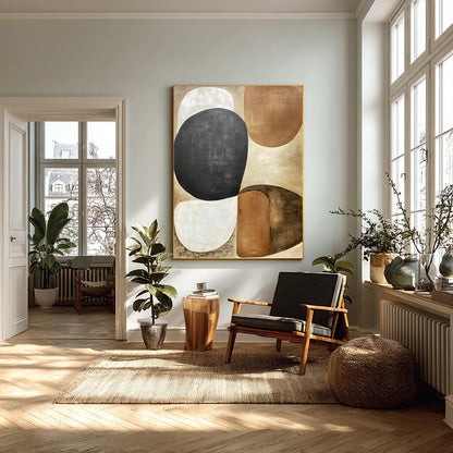 18x24 inch wall art for living room - image 2 of 10