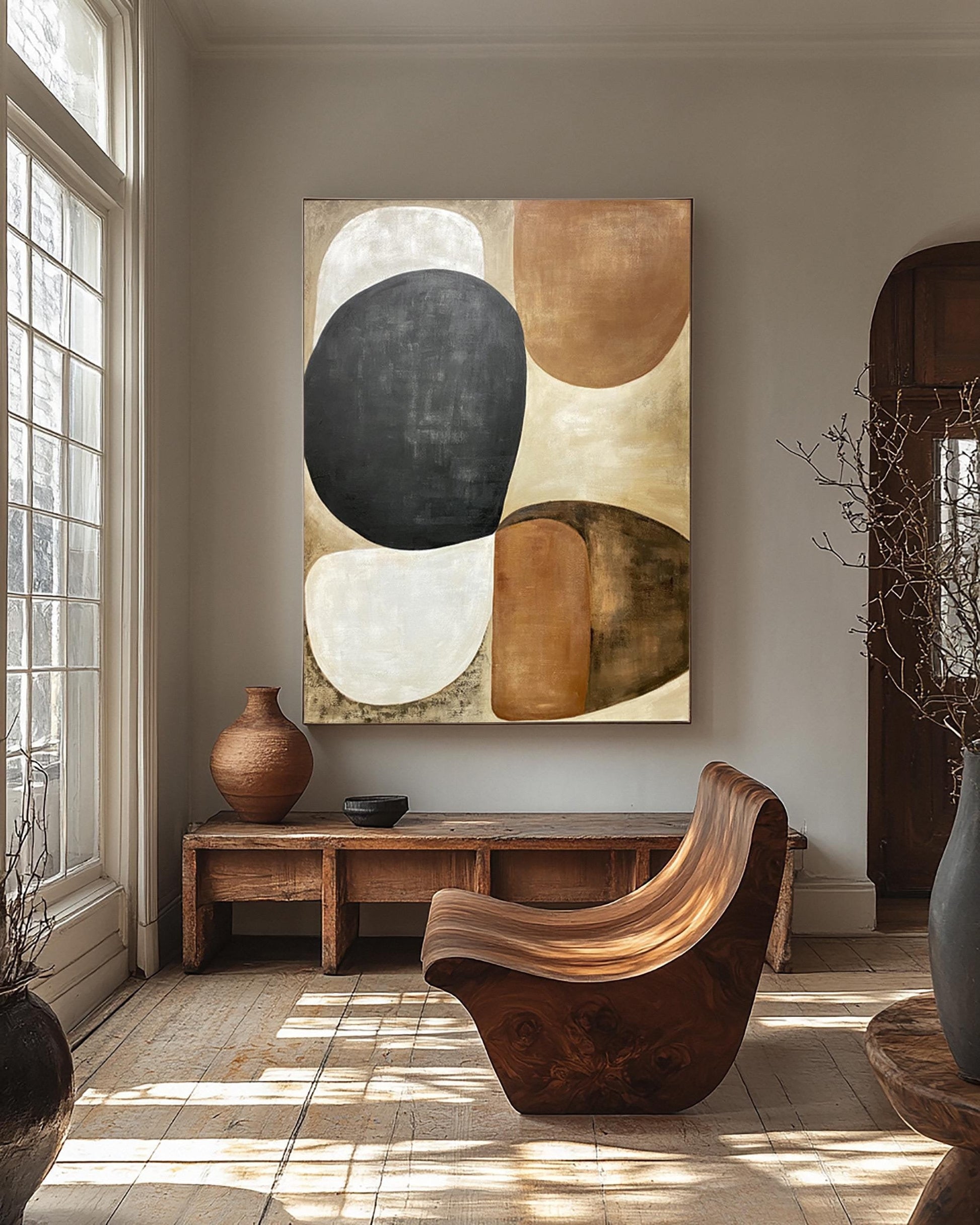18x24 inch wall art for living room - image 3 of 10