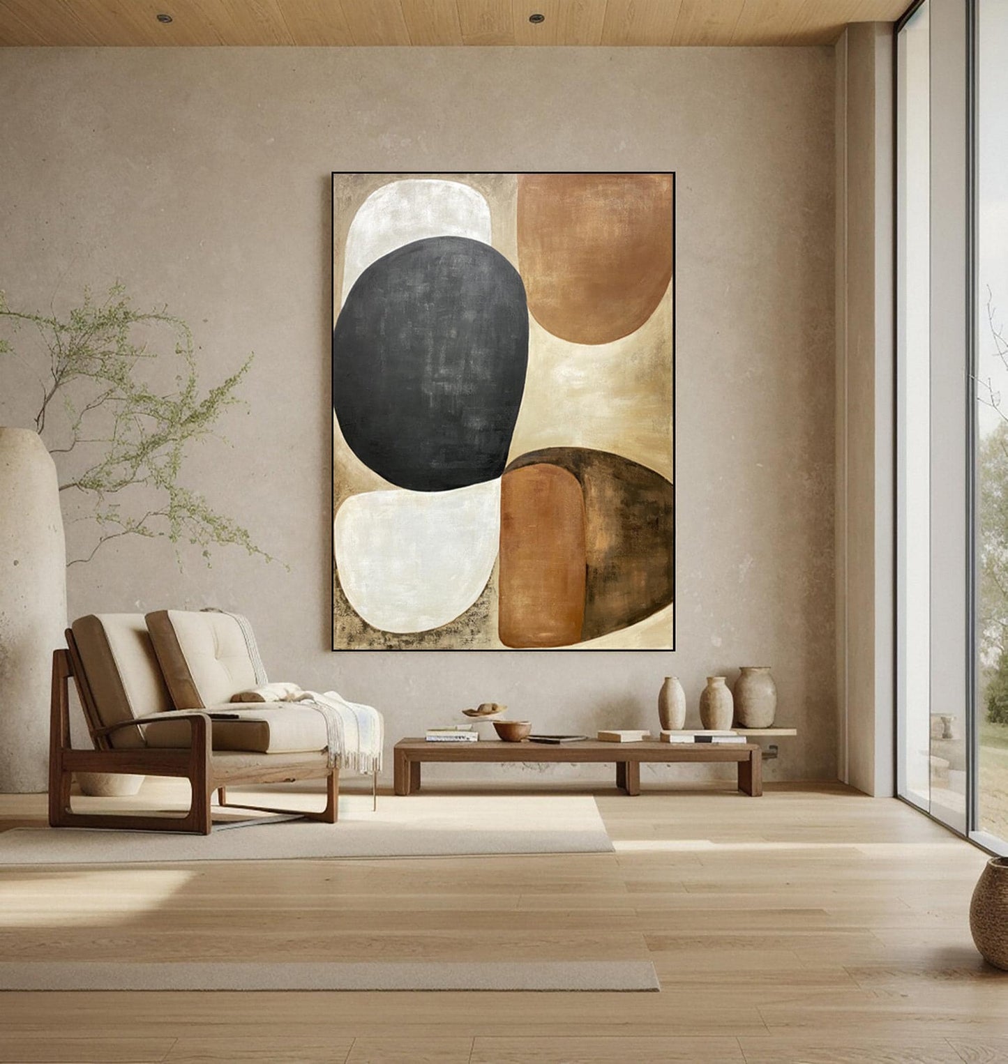 18x24 inch wall art for living room - image 5 of 10