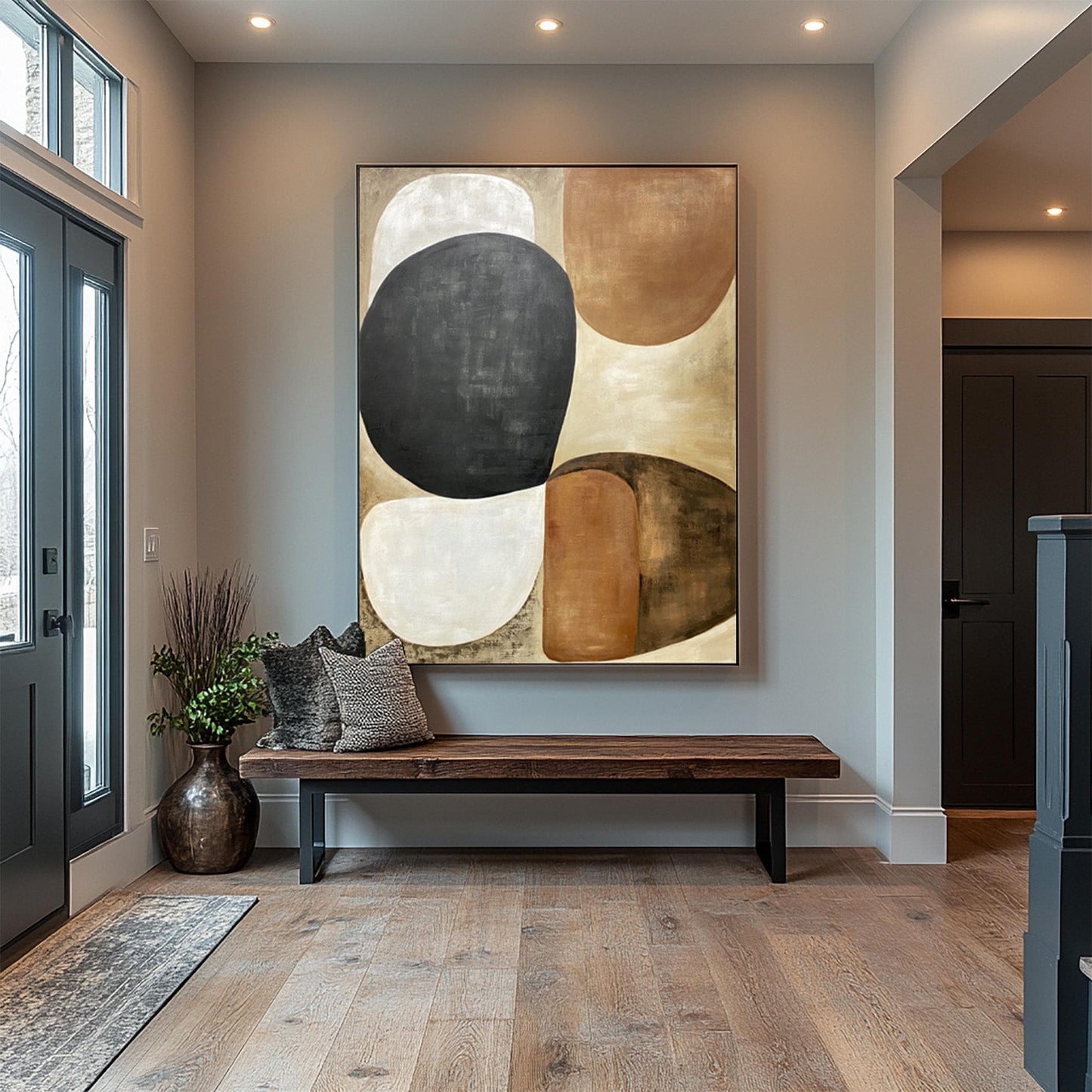 18x24 inch wall art for living room - image 7 of 10