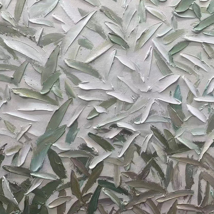 WHISPERING WINDS | rolled canvas, ready for custom framing