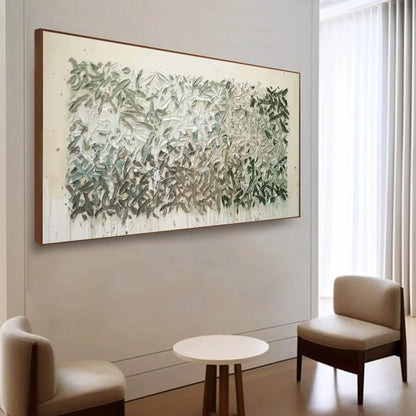 WHISPERING WINDS | Abstract mood, soft natural light studio shot