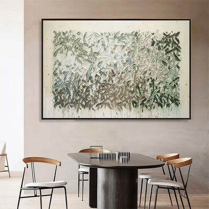 WHISPERING WINDS | multi-color palette, original  art