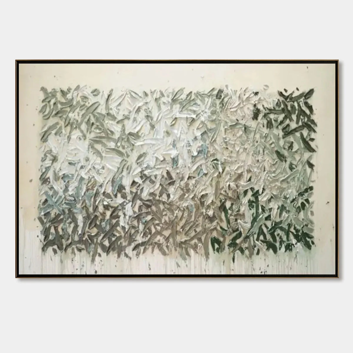 WHISPERING WINDS | hanging in , Abstract wall art