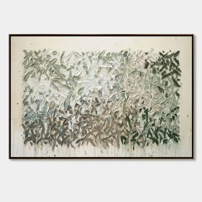 WHISPERING WINDS | hanging in , Abstract wall art