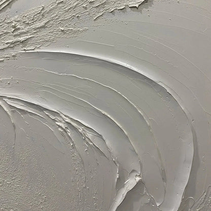 WHISPERING WINDS | rolled canvas, ready for custom framing