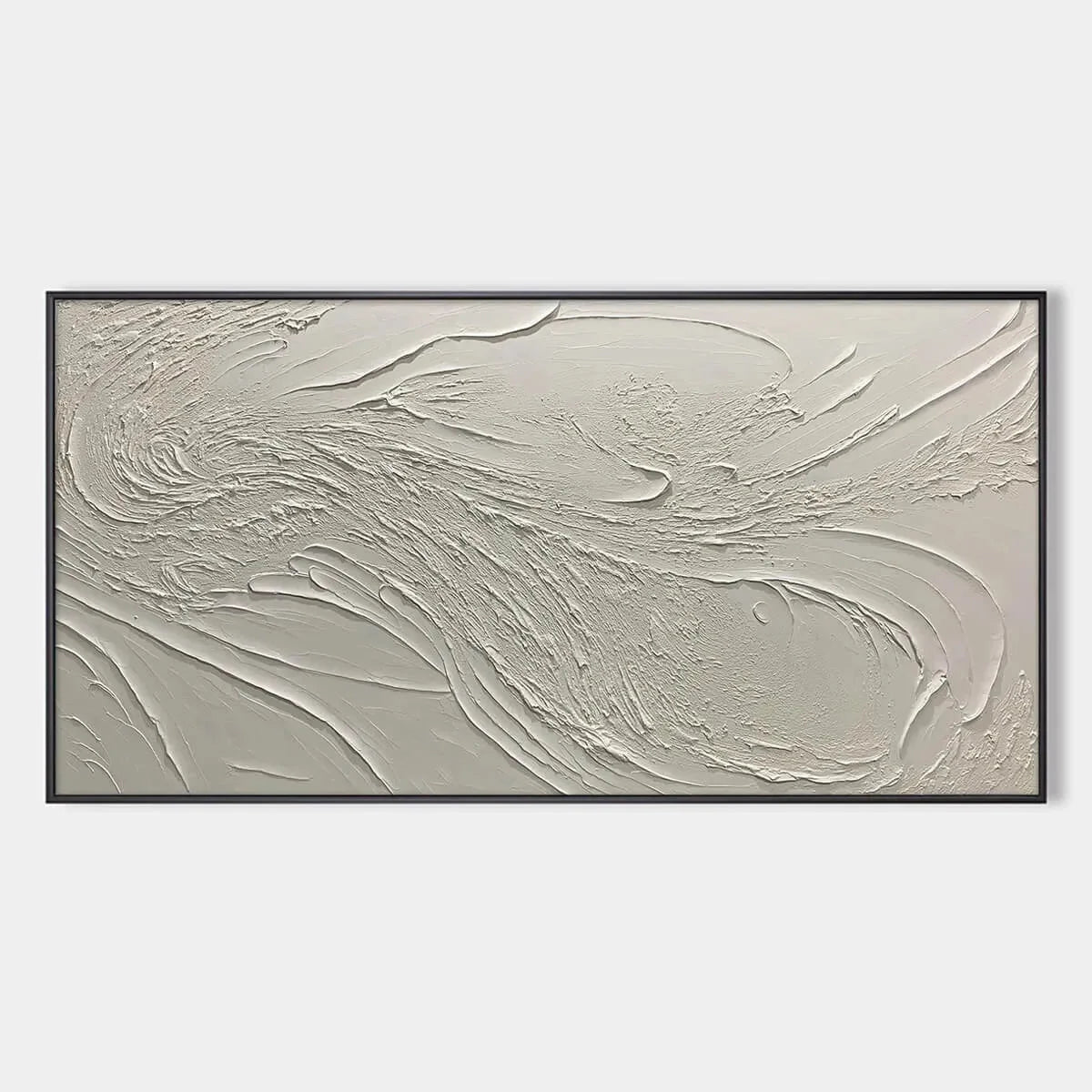 WHISPERING WINDS | hanging in , Abstract wall art