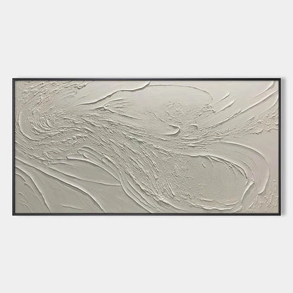 WHISPERING WINDS | hanging in , Abstract wall art