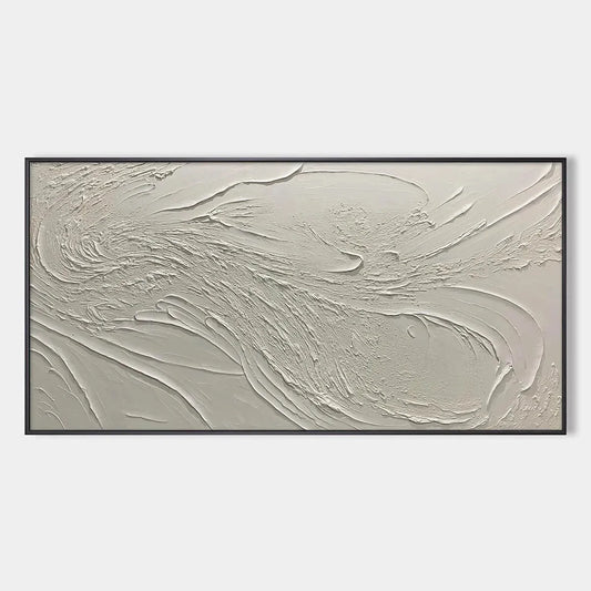 WHISPERING WINDS | hanging in , Abstract wall art
