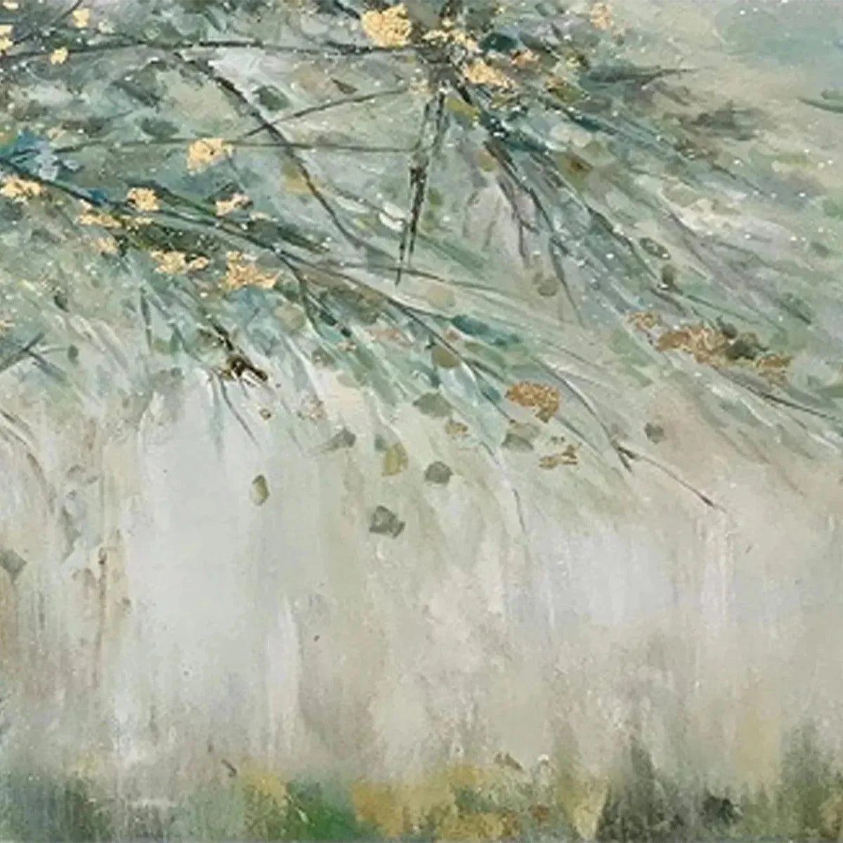 WHISPERING WOODS | Landscape mood, soft natural light studio shot