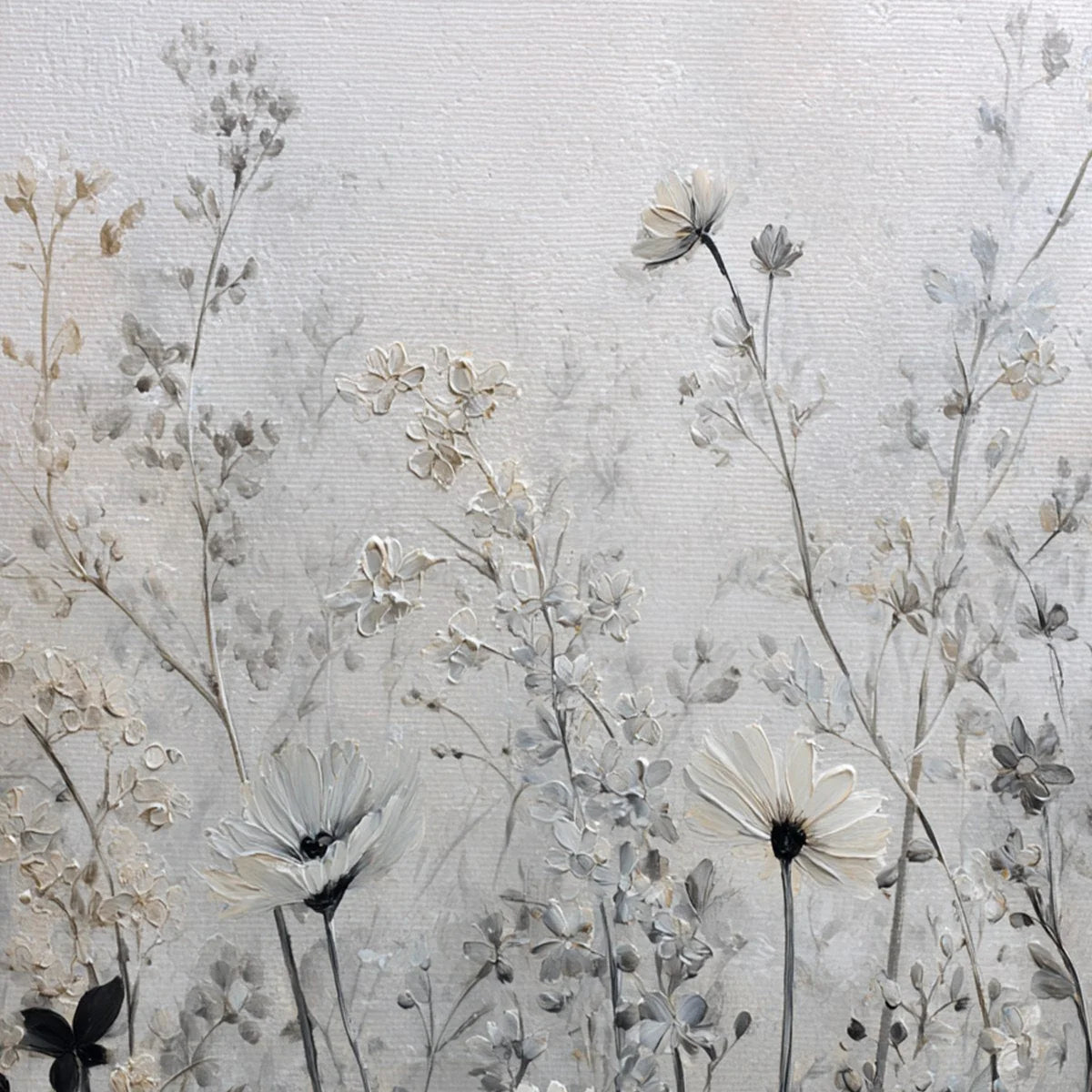 WHISPERS IN THE MEADOW | rolled canvas, ready for custom framing