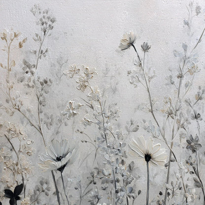 WHISPERS IN THE MEADOW | rolled canvas, ready for custom framing
