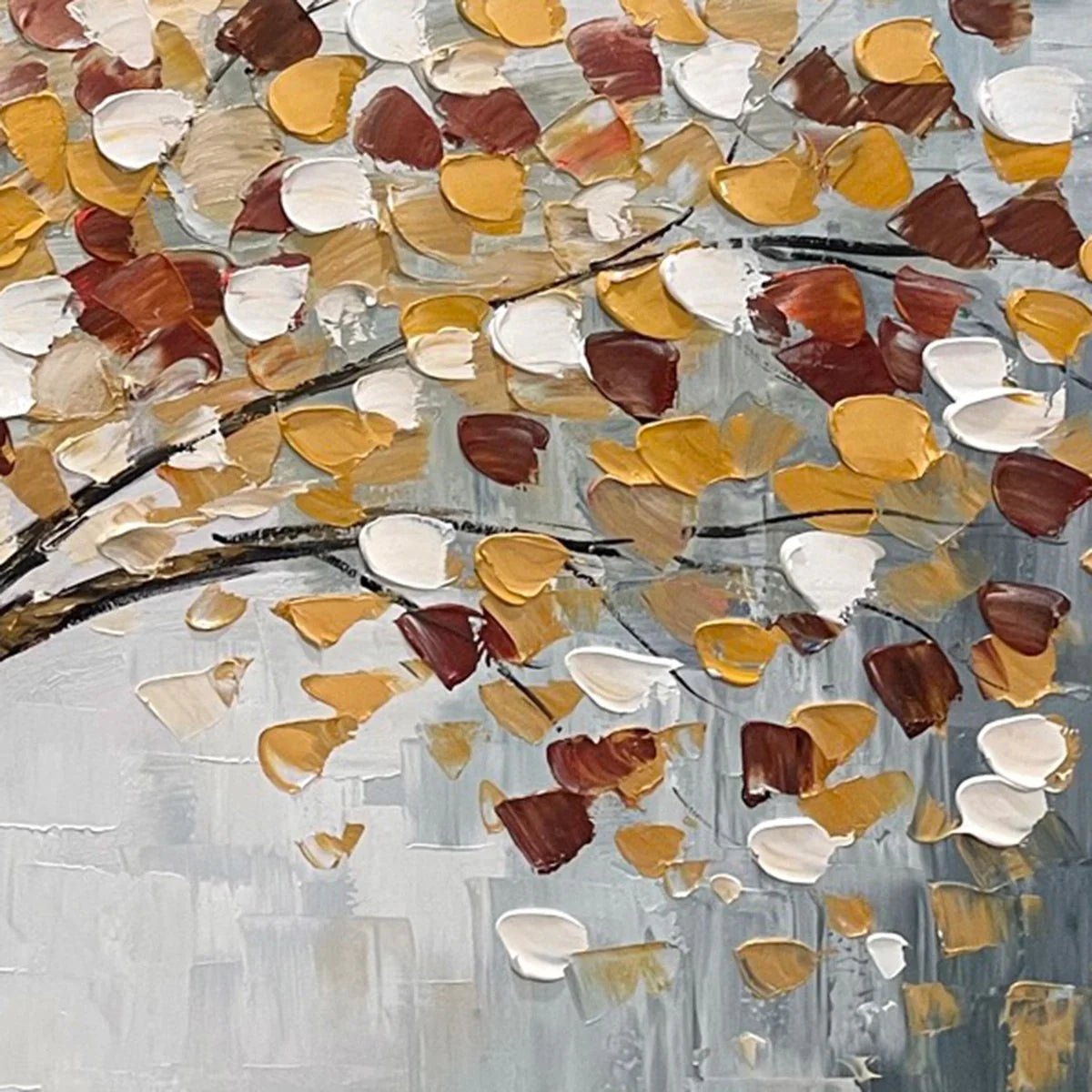 WHISPERS OF AUTUMN | rolled canvas, ready for custom framing
