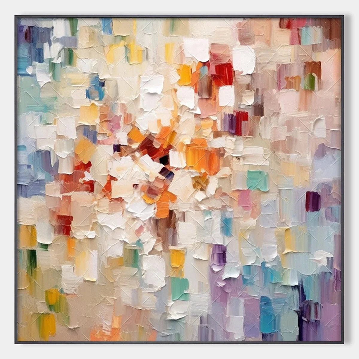 WHISPERS OF LIGHT | hanging in , Abstract wall art