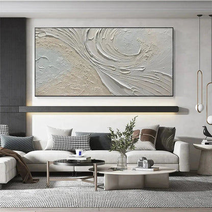 WHISPERS OF THE WIND | rolled canvas, ready for custom framing