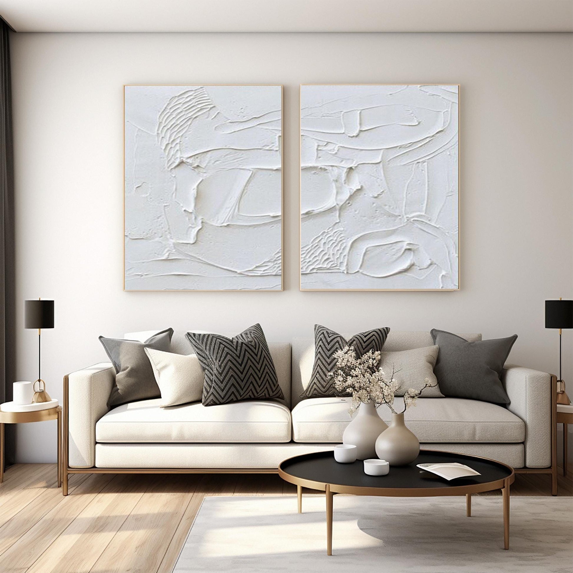 18x24 inch oil painting for living room - image 6 of 10