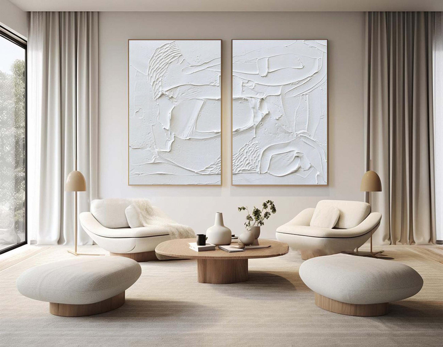 18x24 inch oil painting for living room - image 1 of 10