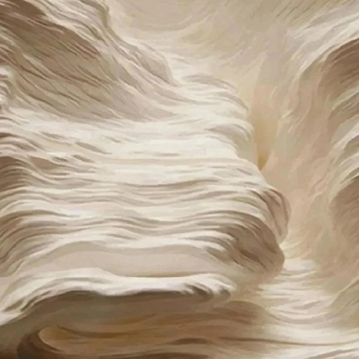 WHITE SAND DUNES | multi-color palette, original  art