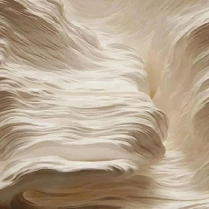 WHITE SAND DUNES | multi-color palette, original  art