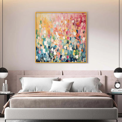 WILD BLOOM | Abstract mood, soft natural light studio shot