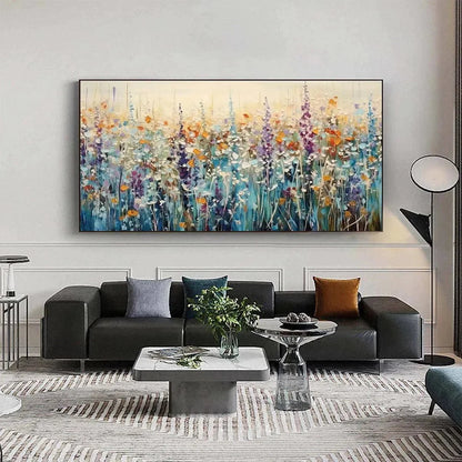 WILD MEADOW | Abstract mood, soft natural light studio shot