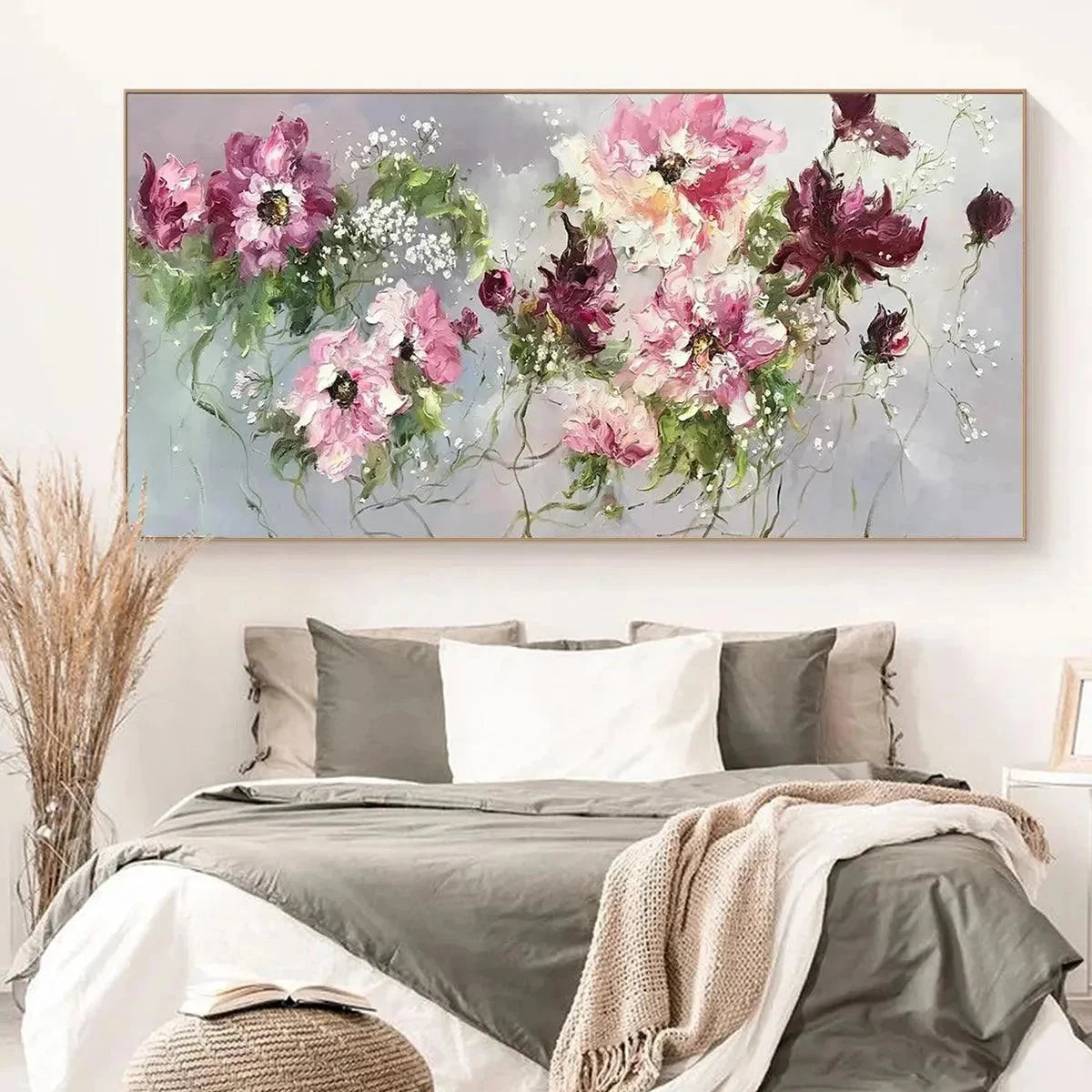 WILD ROSE WHISPERS | Abstract mood, soft natural light studio shot