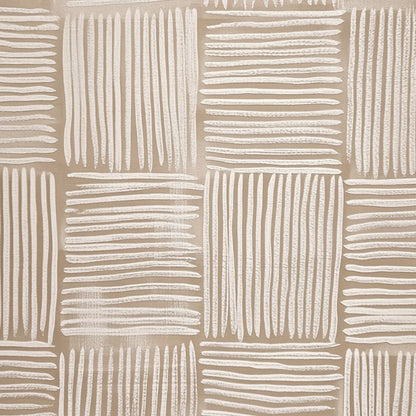 WOVEN CALM | rolled canvas, ready for custom framing