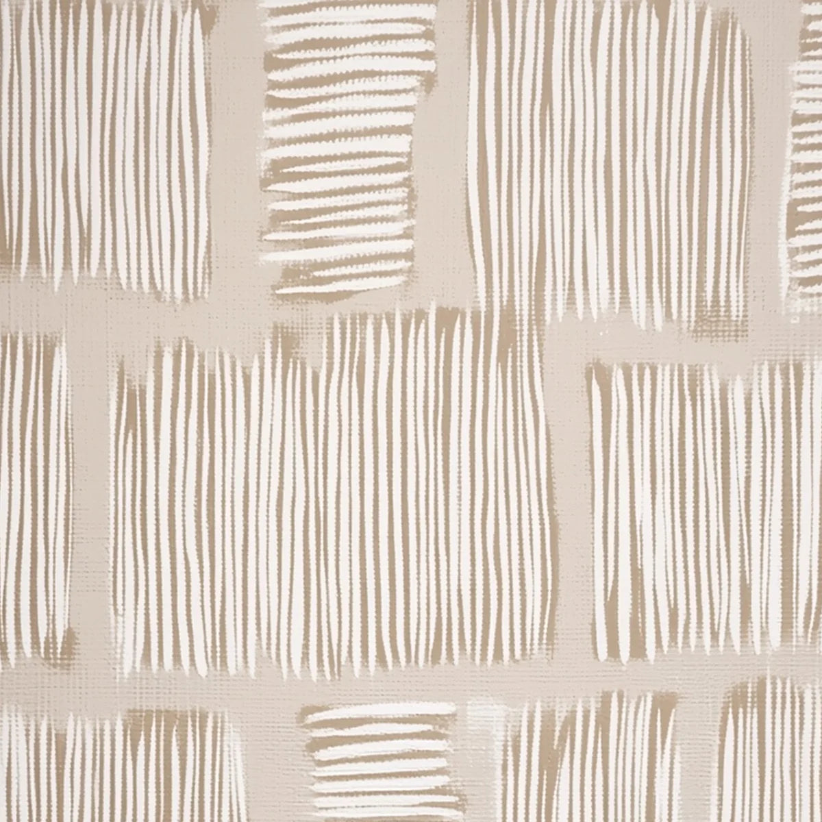 WOVEN PATHS | rectangular format, hand-painted canvas edge