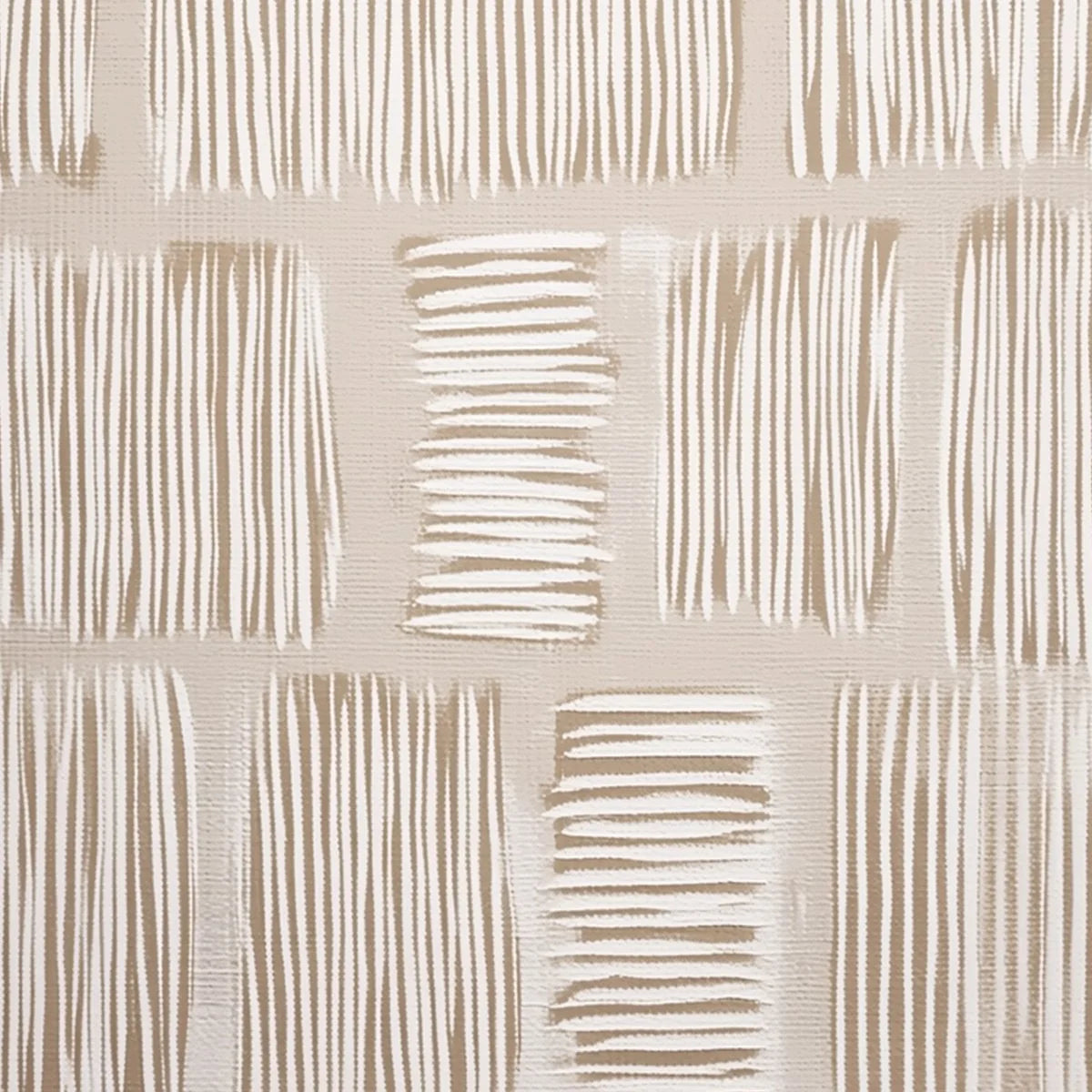 WOVEN PATHS | rolled canvas, ready for custom framing